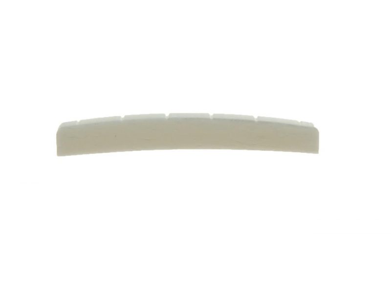 42MM 10" RADIUS BONE NUT FENDER STYLE