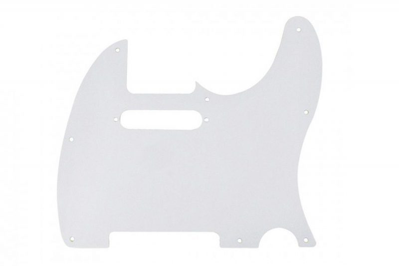 PICKGUARD TELECASTER ZURDO MARRON TORTOISE
