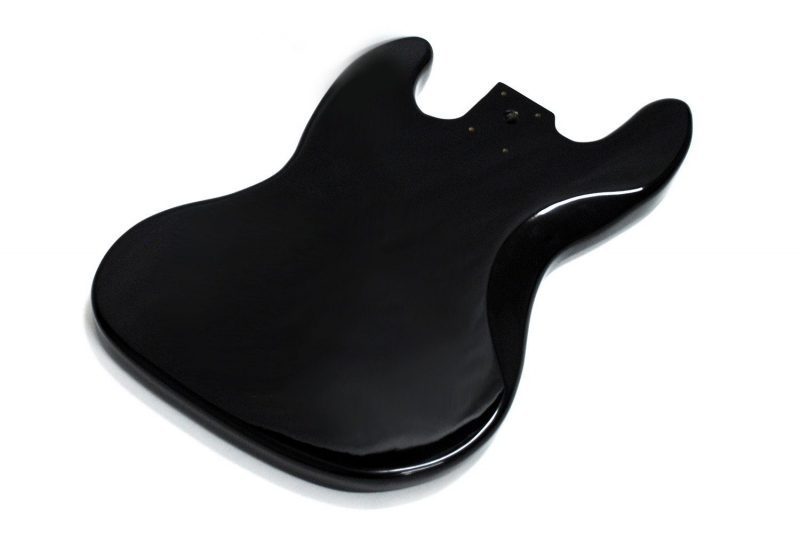 CUERPO BAJO JAZZ BASS TILO NEGRO