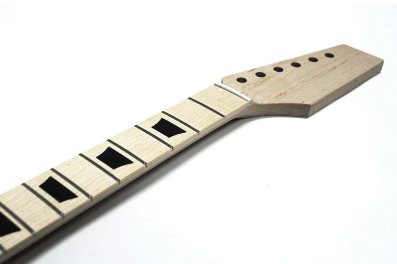 MAPLE 22 FRETS TRAPEZIUMS TELECASTER NECK