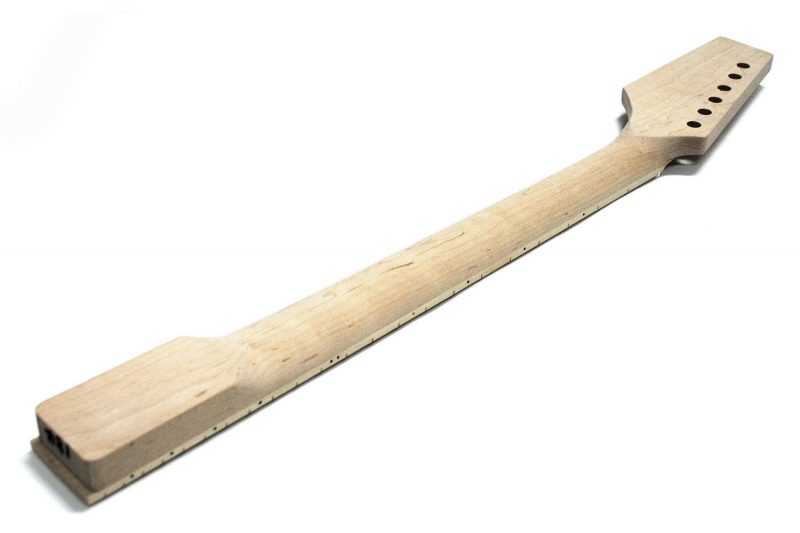 MAPLE 22 FRETS TRAPEZIUMS TELECASTER NECK