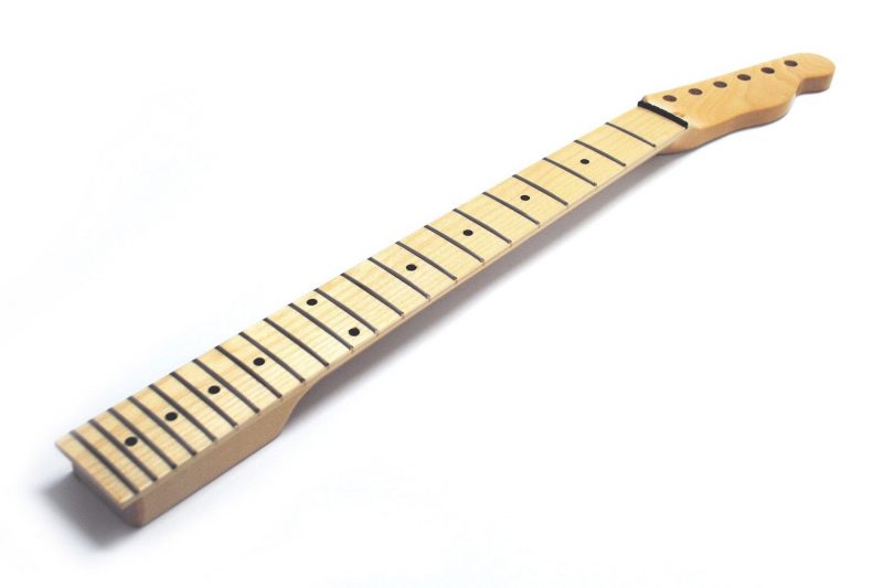 MASTIL TELECASTER DE ARCE 22 TRASTES CLEAR GLOSS STOCK-B