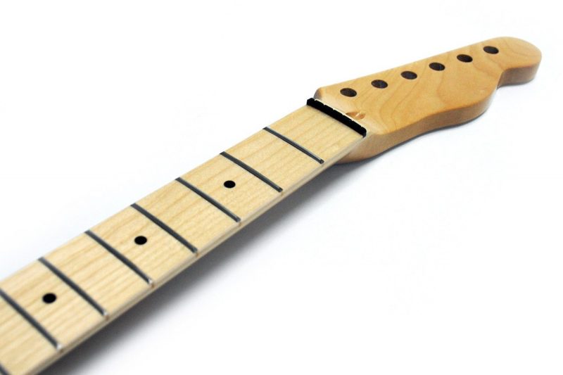 MASTIL TELECASTER DE ARCE 22 TRASTES CLEAR GLOSS STOCK-B