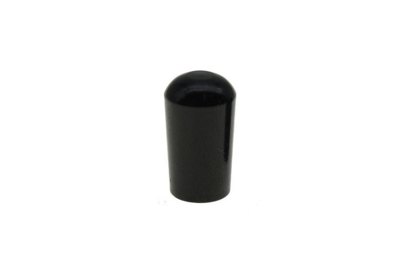 BLACK TIP TOGGLE SWITCH LES PAUL STYLE