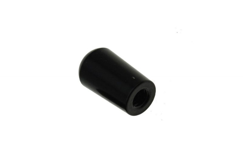 BLACK TIP TOGGLE SWITCH LES PAUL STYLE
