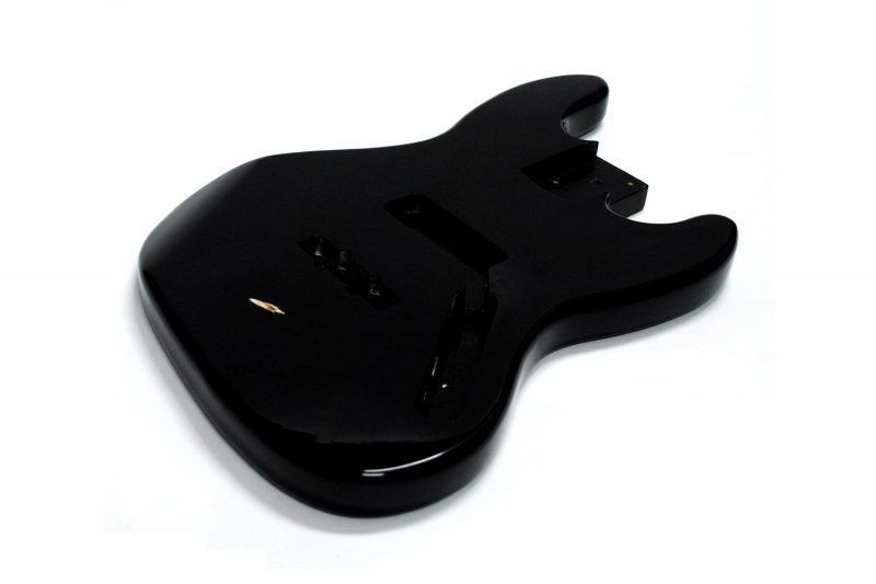CUERPO BAJO JAZZ BASS TILO NEGRO