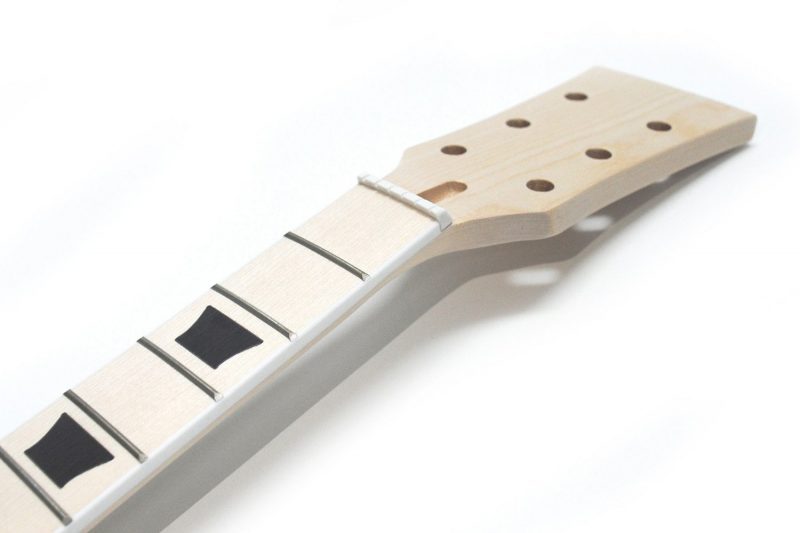 MASTIL LES PAUL DE ARCE TRAPECIOS NEGROS