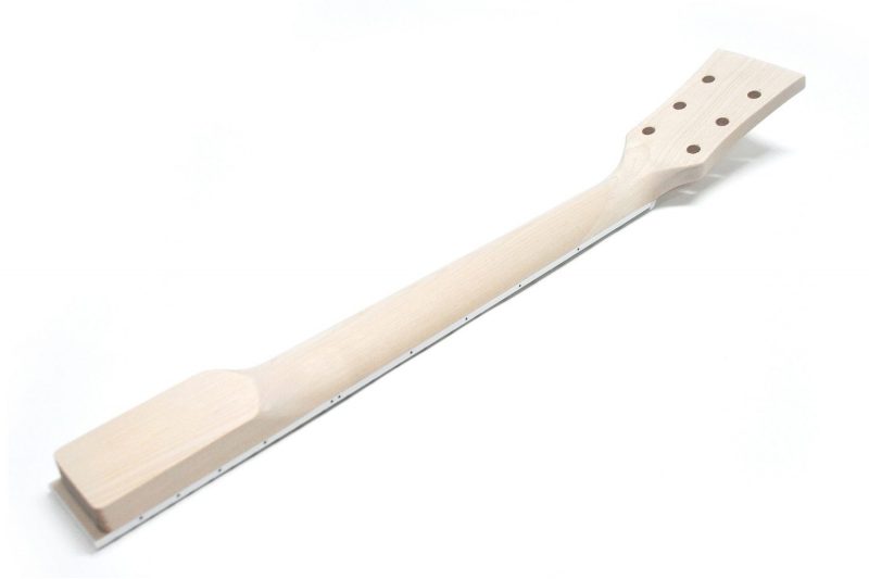 MASTIL LES PAUL DE ARCE TRAPECIOS NEGROS