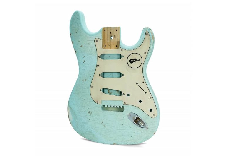NITROCELLULOSE NITORLACK RELIC GLOSS FINISH