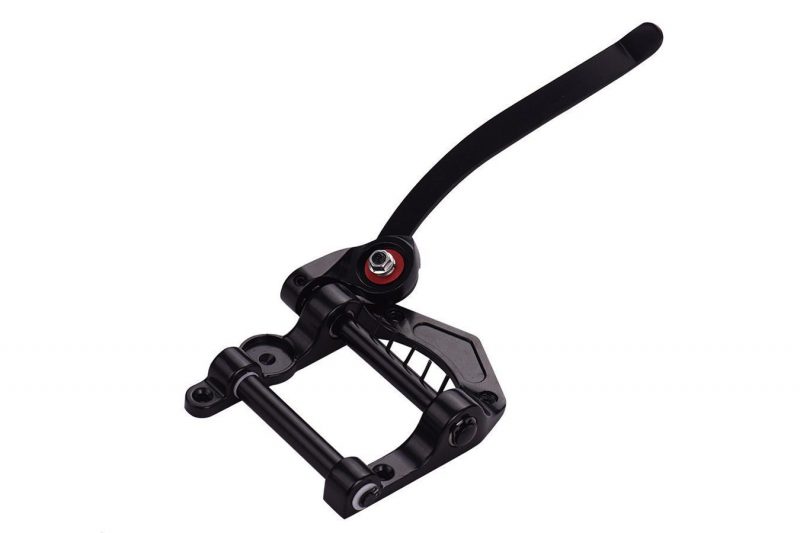 PUENTE TREMOLO VIBRATO ESTILO BIGSBY NEGRO
