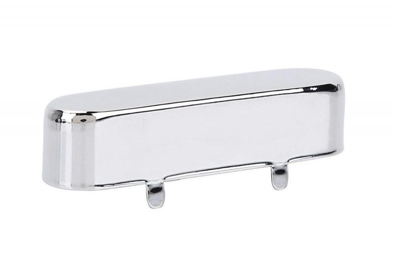 CUBIERTA ARTEC PASTILLA TELECASTER CROMADA