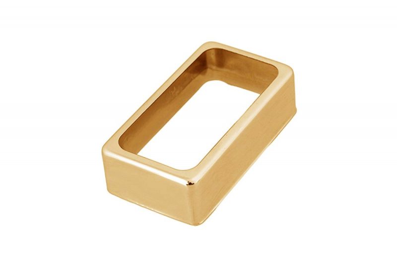 GOLD ARTEC OPEN HUMBUCKER COVERS