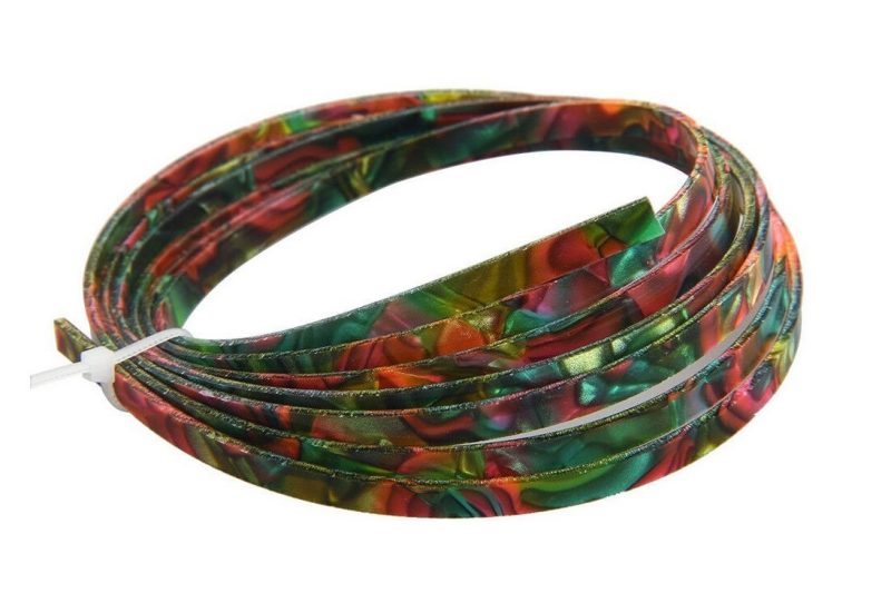 COLORFUL 5MM BINDING