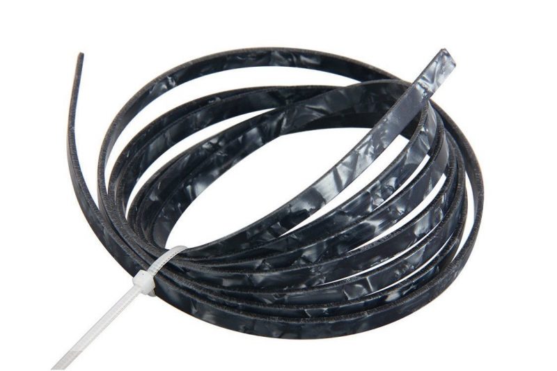 BLACK PEARL 5MM BINDING