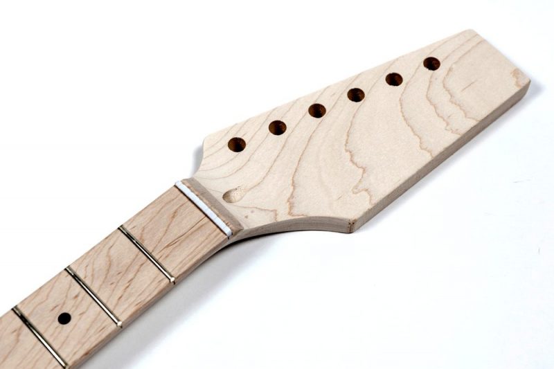 MASTIL TELECASTER DE ARCE 22 TRASTES