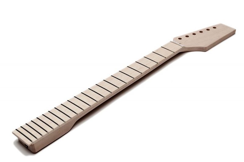 MASTIL TELECASTER DE ARCE 22 TRASTES SIN INLAYS