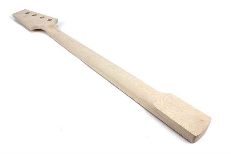 MAPLE JAZZ/PRECISION BASS NECK