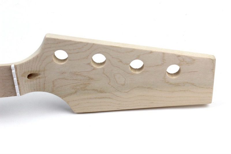 MAPLE JAZZ/PRECISION BASS NECK