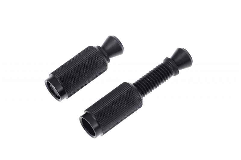 BLACK TREMOLO & FLOYD ROSE STANDARD POSTS