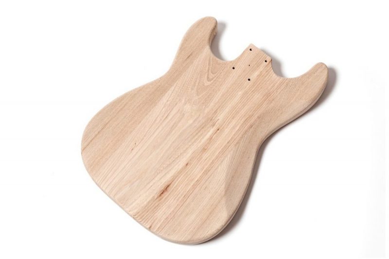 CUERPO STRATOCASTER HARDTAIL DE FRESNO