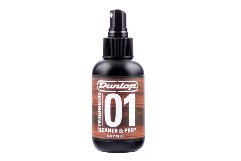 FINGERBOARD CLEANER & PREP DUNLOP 01 SPRAY