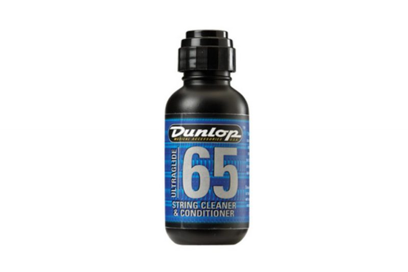 LIMPIADOR Y ACONDICIONADOR DE CUERDAS DUNLOP 65 ULTRAGLIDE