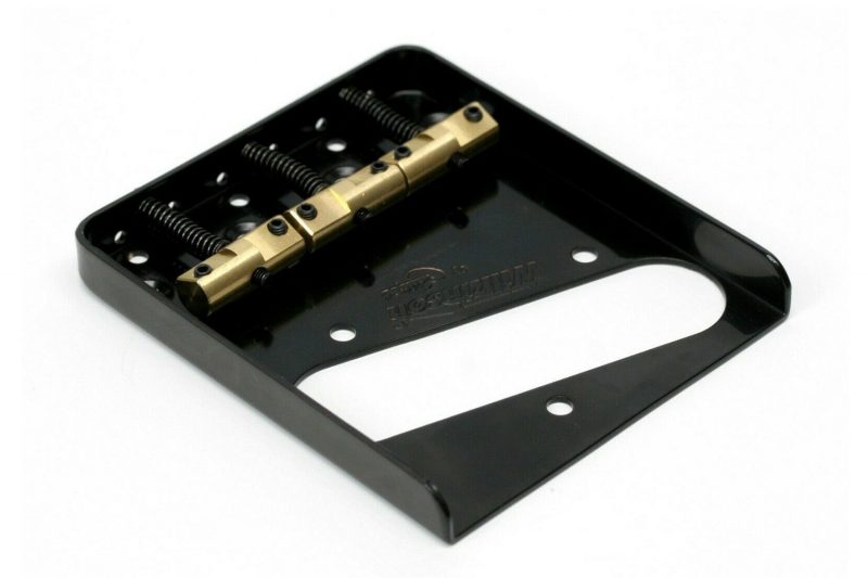 PUENTE WILKINSON WTB TELECASTER NEGRO
