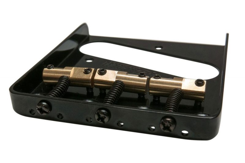 PUENTE WILKINSON WTB TELECASTER NEGRO