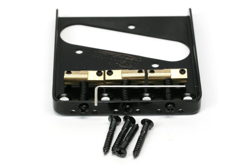 PUENTE WILKINSON WTB TELECASTER NEGRO