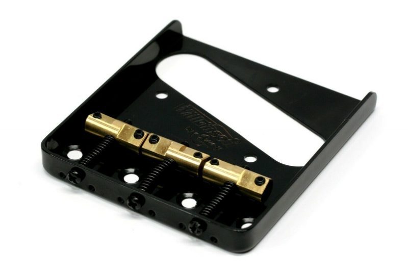 PUENTE WILKINSON WTB TELECASTER NEGRO