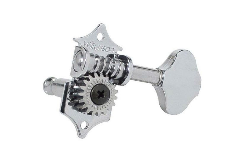 CLAVIJAS WILKINSON WJ-28N ABIERTAS CROMADAS