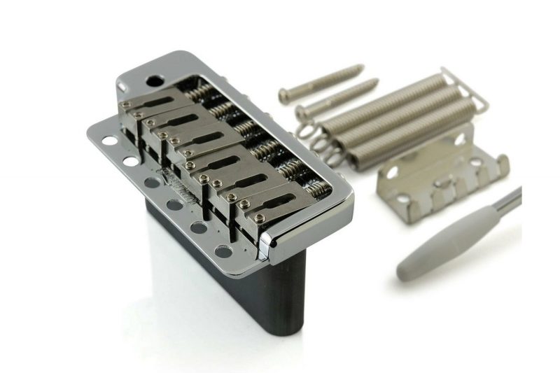 PUENTE TREMOLO STRATOCASTER WILKINSON WVPC CROMADO