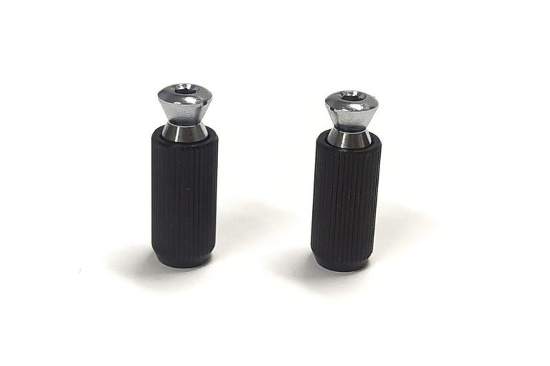 CHROME TREMOLO & FLOYD ROSE KOREA POSTS & STUDS