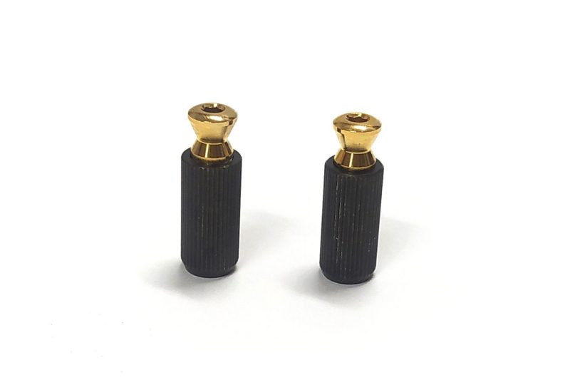 GOLD TREMOLO & FLOYD ROSE KOREA POSTS & STUDS