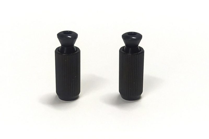 BLACK TREMOLO & FLOYD ROSE KOREA POSTS & STUDS