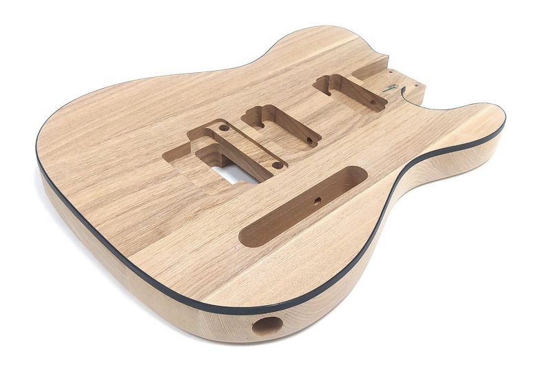 CUERPO TELECASTER DE FRESNO HUMBUCKER FLOYD ROSE