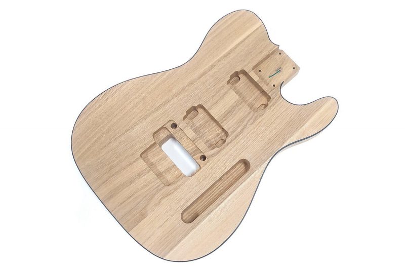 CUERPO TELECASTER DE FRESNO HUMBUCKER FLOYD ROSE