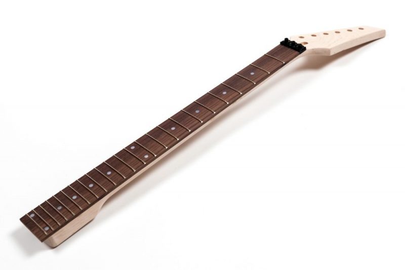 MAPLE & ROSEWOOD JS NECK