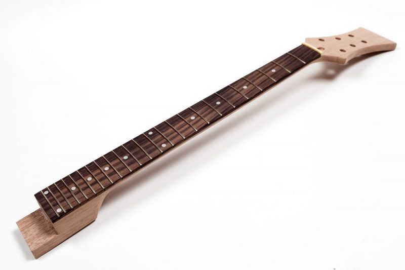 MASTIL PRS DE CAOBA Y PALO ROSA