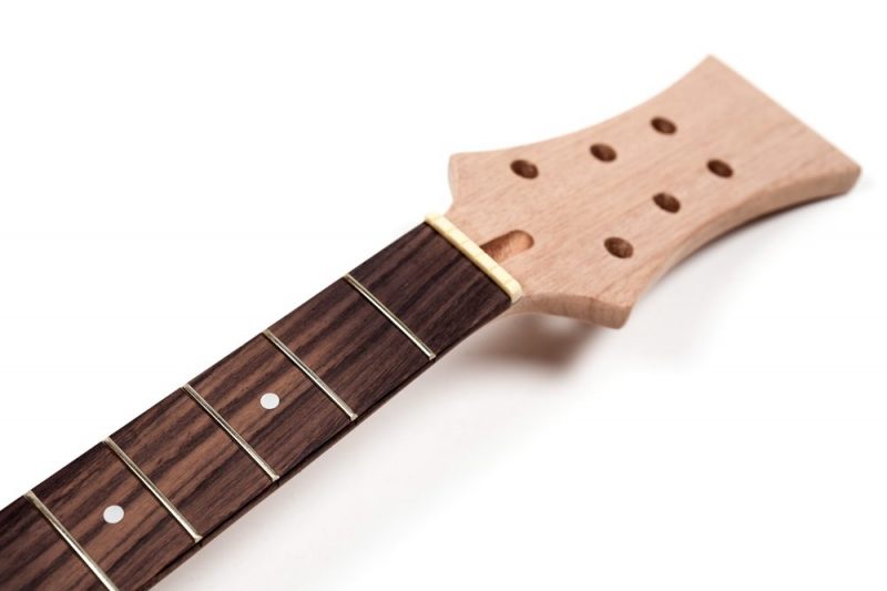 MASTIL PRS DE CAOBA Y PALO ROSA