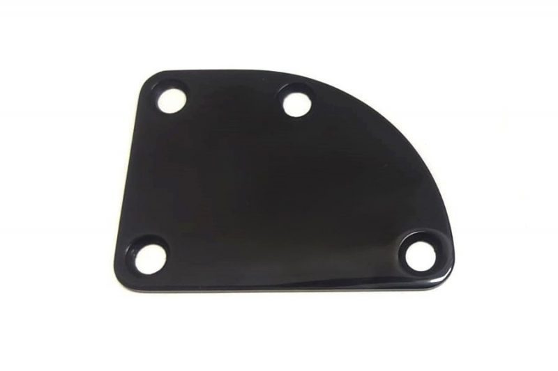 BLACK CURVED NECK JOINT PLATE