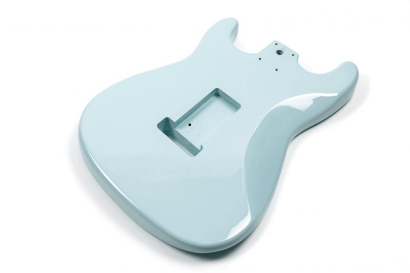 CUERPO STRATOCASTER DE TILO SONIC BLUE