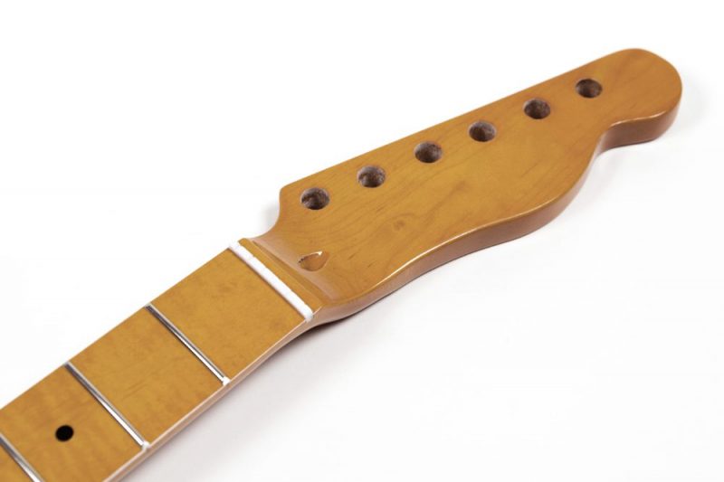 MASTIL TELECASTER DE ARCE 22 TRASTES ANTIQUE TINT GLOSS