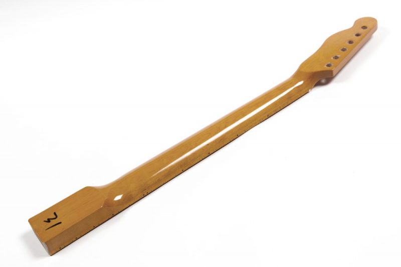 MASTIL TELECASTER DE ARCE 22 TRASTES ANTIQUE TINT GLOSS