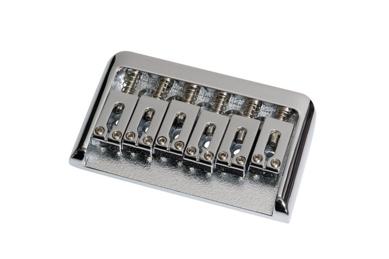 BN 201 CHROME FIXED HARDTAIL BRIDGE