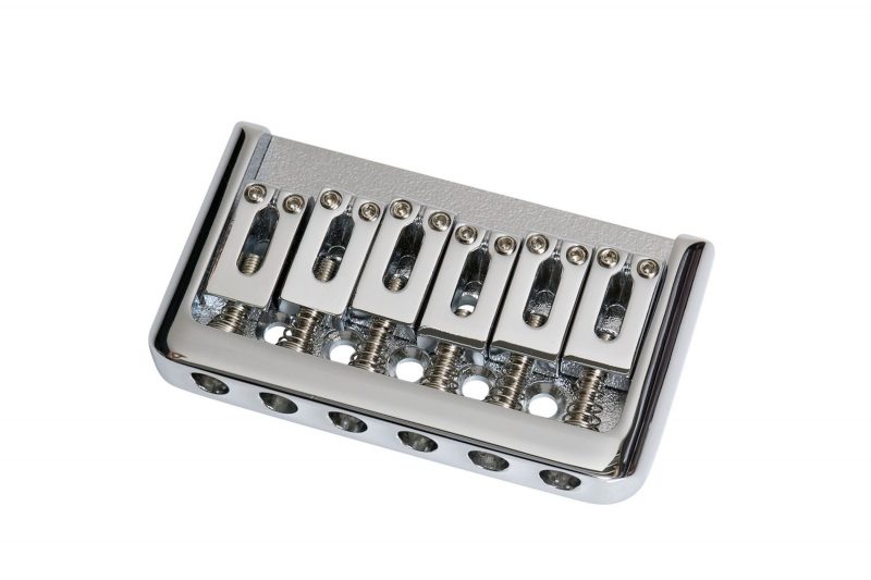BN 201 CHROME FIXED HARDTAIL BRIDGE