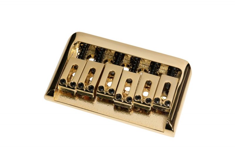 BN 201 GOLD FIXED HARDTAIL BRIDGE