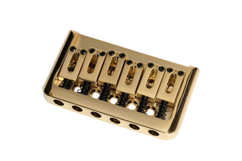 BN 201 GOLD FIXED HARDTAIL BRIDGE