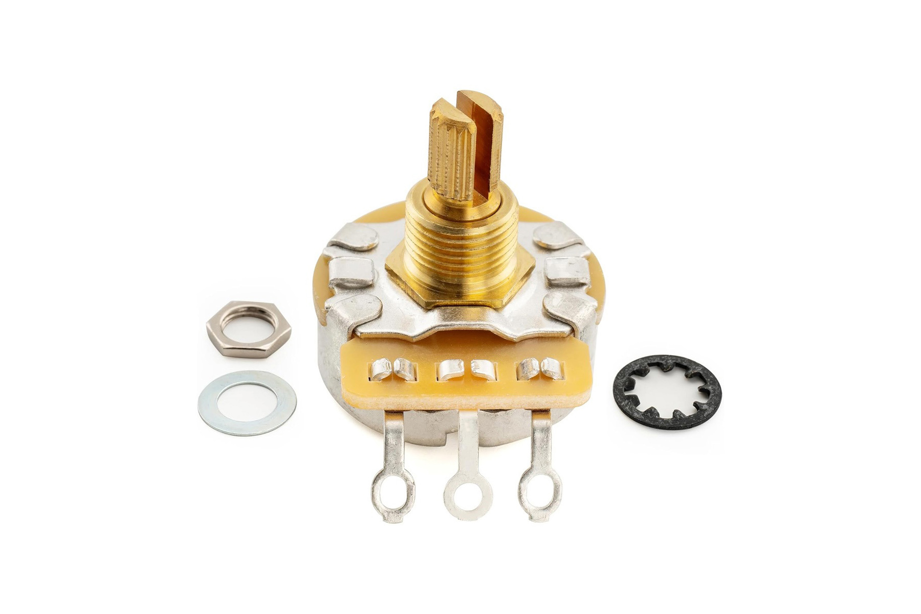 potenciometro cts full size dimple eje corto 3