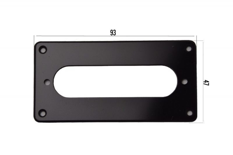 MARCO CONVERSION HUMBUCKER A SINGLE COIL STRATOCASTER RECTO